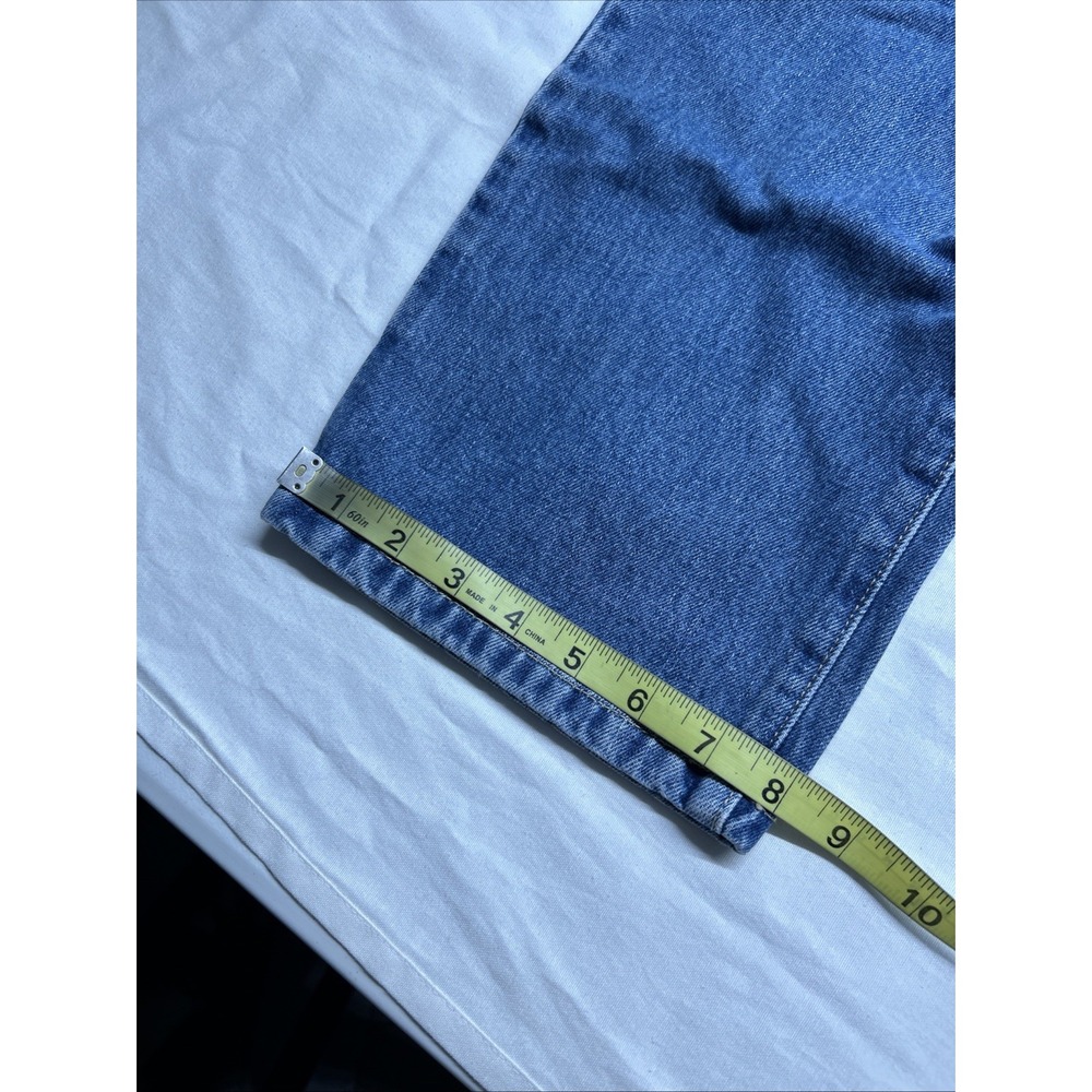 Tommy Hilfiger Vintage 2002 Boyfriend Jeans Vintage Size 6 Women's 25x30 Blue - Picture 4 of 8